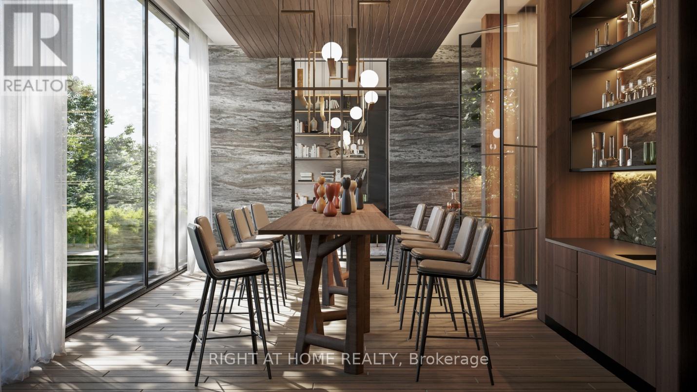 1105 - 1 Quarrington Lane, Toronto, Ontario  M3C 0S4 - Photo 17 - C12868504