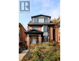 LOWER - 16 ROSEMOUNT AVENUE, Toronto, Ontario
