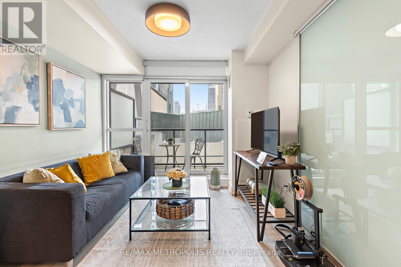 605 - 1 Scott Street, Toronto, Ontario  M5E 1A1 - Photo 10 - C12868522