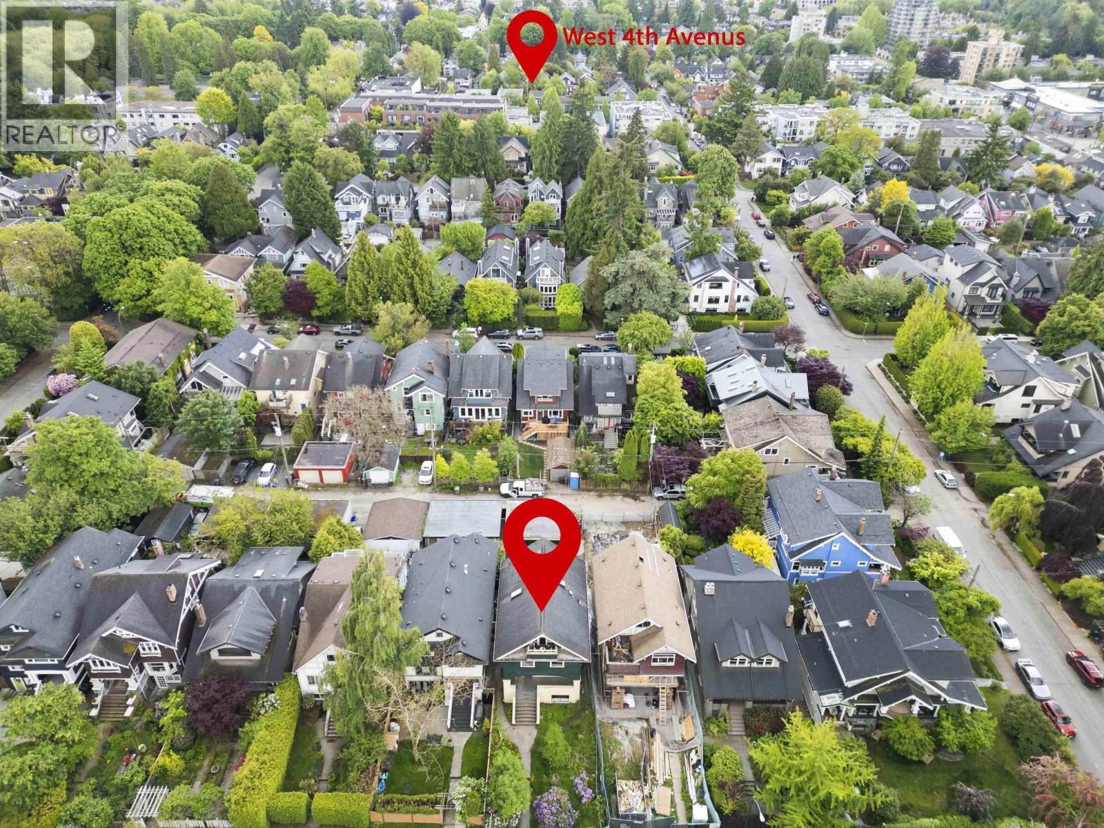 3550 W 1st Avenue, Vancouver, British Columbia  V6R 1G8 - Photo 3 - R3098348