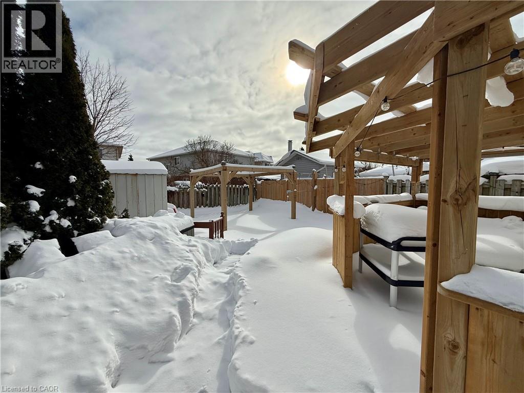 267 Grey Fox Drive, Kitchener, Ontario  N2E 3N8 - Photo 29 - 40802493