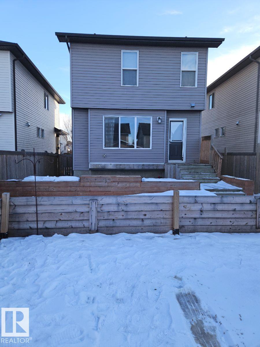 208 Kirpatrick Wy, Leduc, Alberta  T9E 1B5 - Photo 3 - E4476776