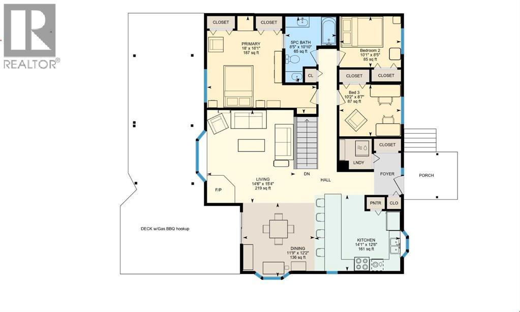 37174 C & E Trail, Rural Red Deer County, Alberta  T4N 6S6 - Photo 3 - A2291366