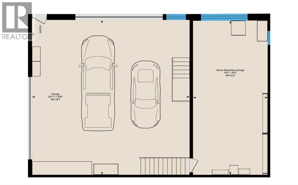 37174 C & E Trail, Rural Red Deer County, Alberta  T4N 6S6 - Photo 5 - A2291366