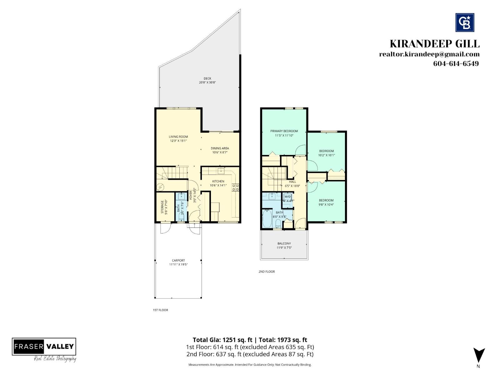 22 3075 Trethewey Street, Abbotsford, British Columbia  V2T 3R4 - Photo 21 - R3092340