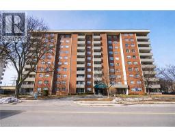 1425 GHENT Avenue Unit# 704, Burlington, Ontario