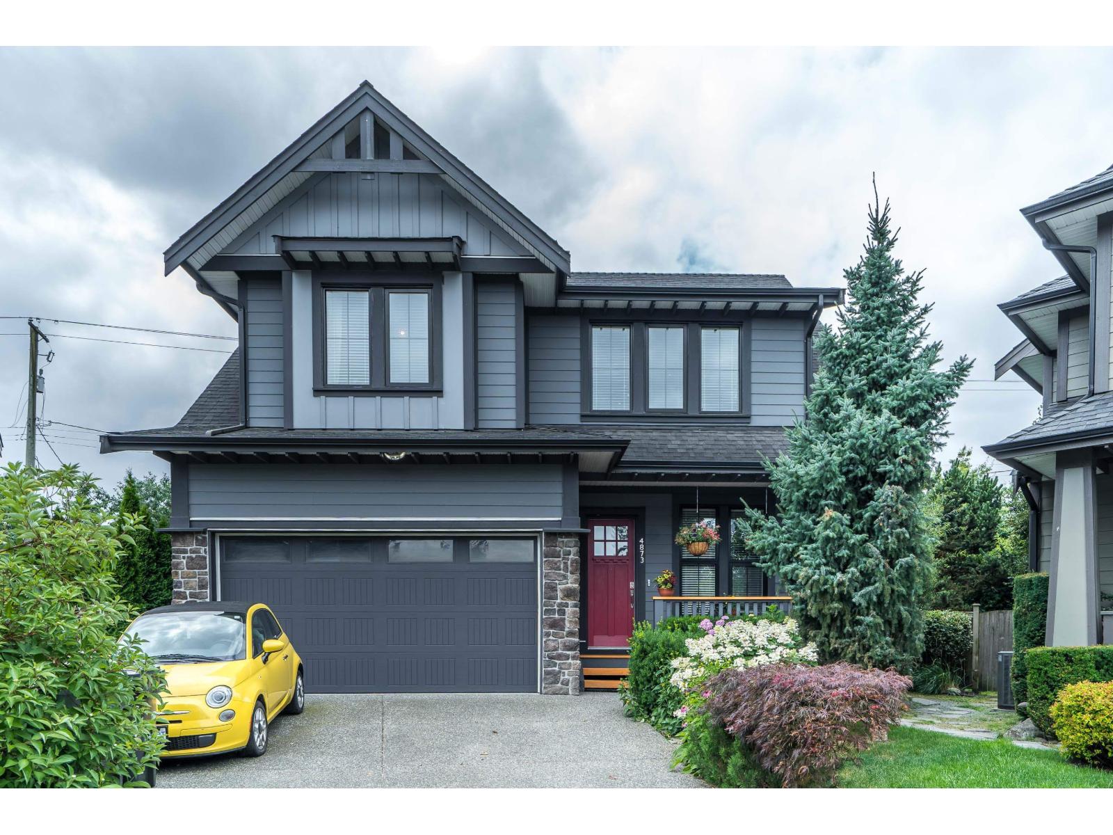 4873 223B STREET, langley, British Columbia