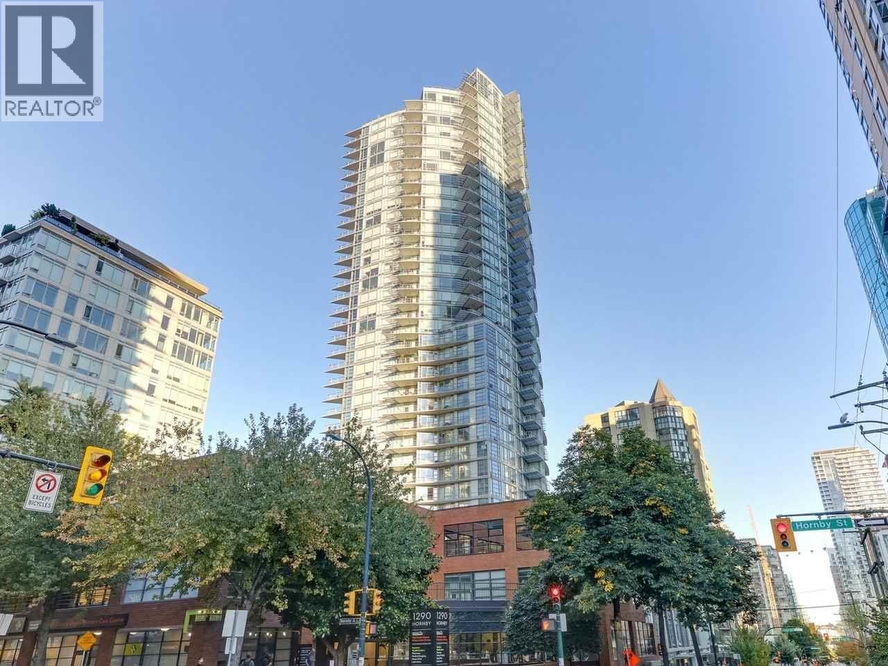 3505 1283 HOWE STREET, Vancouver, British Columbia