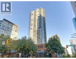 3505 1283 HOWE STREET, Vancouver, British Columbia