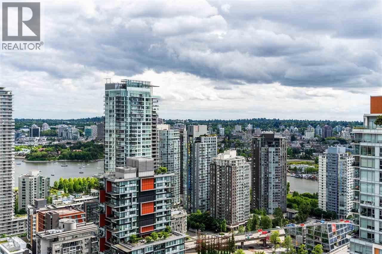 3505 1283 Howe Street, Vancouver, British Columbia  V6Z 0E3 - Photo 9 - R3098163