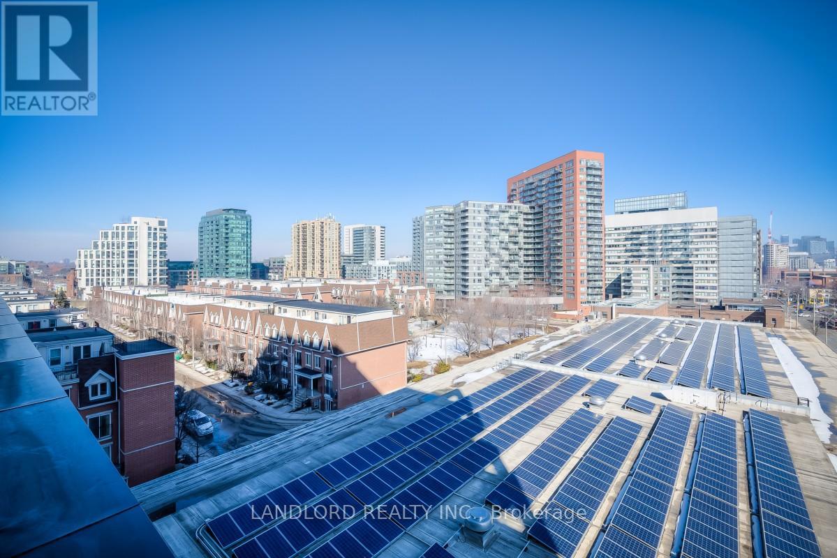 512 - 285 Dufferin Street, Toronto, Ontario  M6K 0J2 - Photo 16 - W12868494