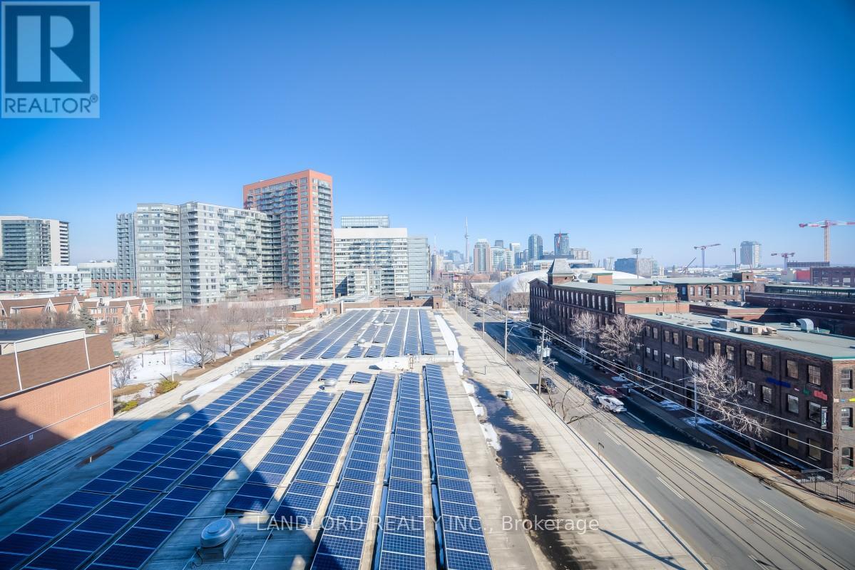 512 - 285 Dufferin Street, Toronto, Ontario  M6K 0J2 - Photo 17 - W12868494