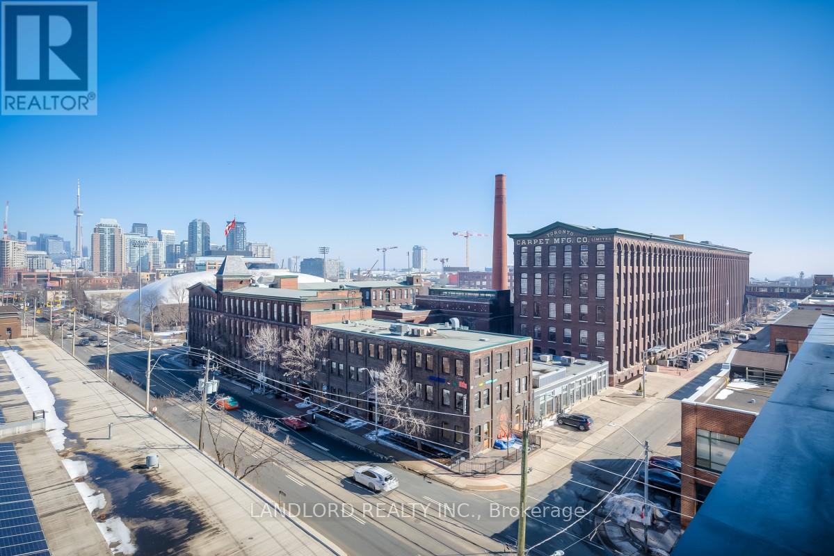 512 - 285 Dufferin Street, Toronto, Ontario  M6K 0J2 - Photo 18 - W12868494