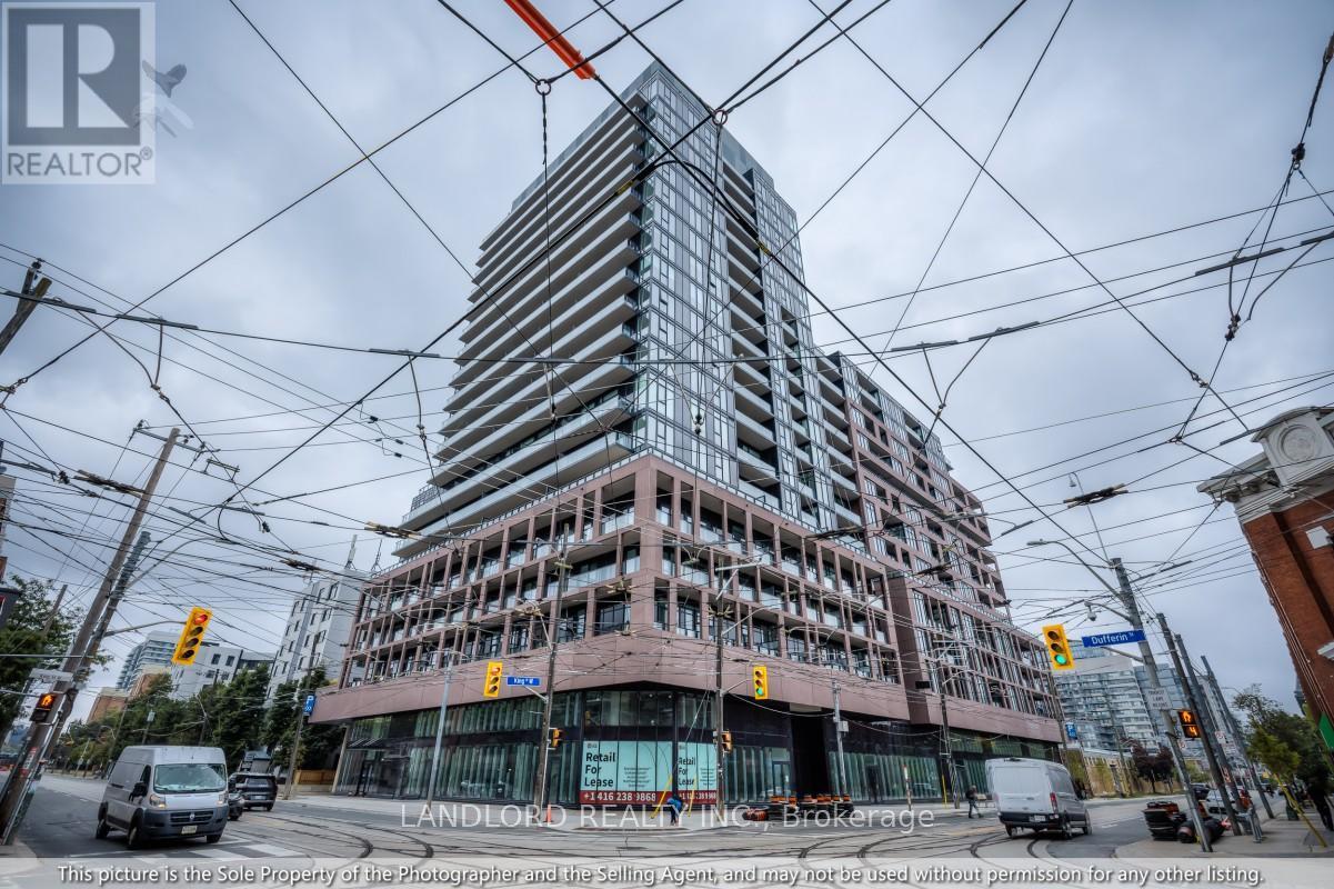 512 - 285 Dufferin Street, Toronto, Ontario  M6K 0J2 - Photo 23 - W12868494