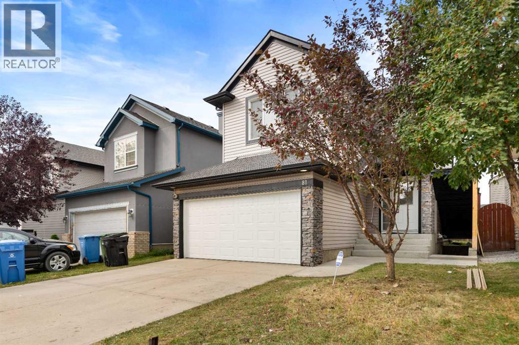 81 Saddlecrest Green Ne, Calgary, Alberta  T3J 5N4 - Photo 3 - A2282129