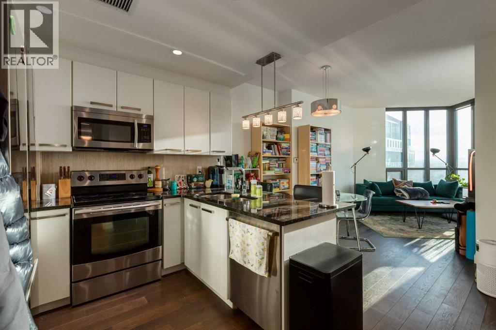 2509, 225 11 Avenue Se, Calgary, Alberta  T2G 0G3 - Photo 2 - A2285372