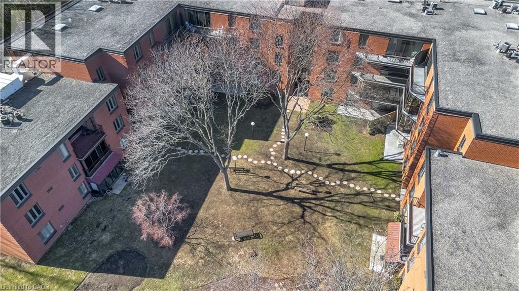 150 Wilson Street W Unit# 308, Ancaster, Ontario  L9G 4E7 - Photo 5 - 40811188