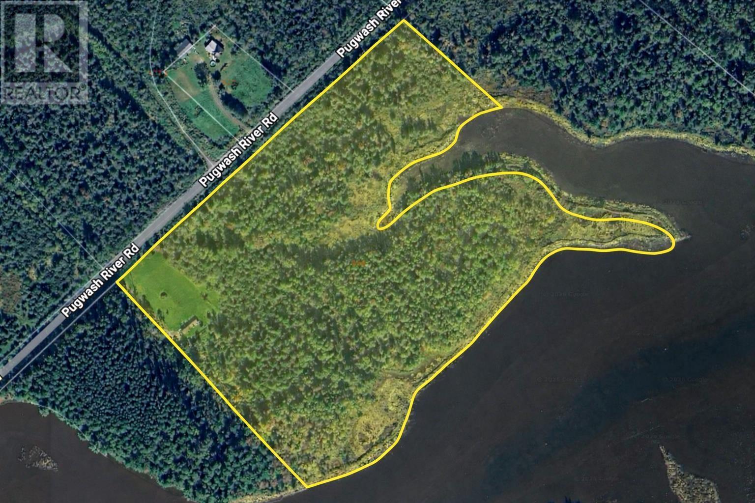 886 Pugwash River Road, Pugwash River, Nova Scotia