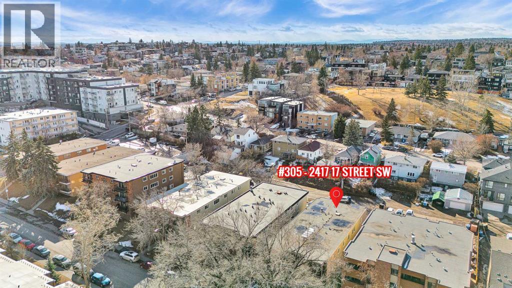 305, 2417 17 Street Sw, Calgary, Alberta  T2T 4M9 - Photo 20 - A2291992