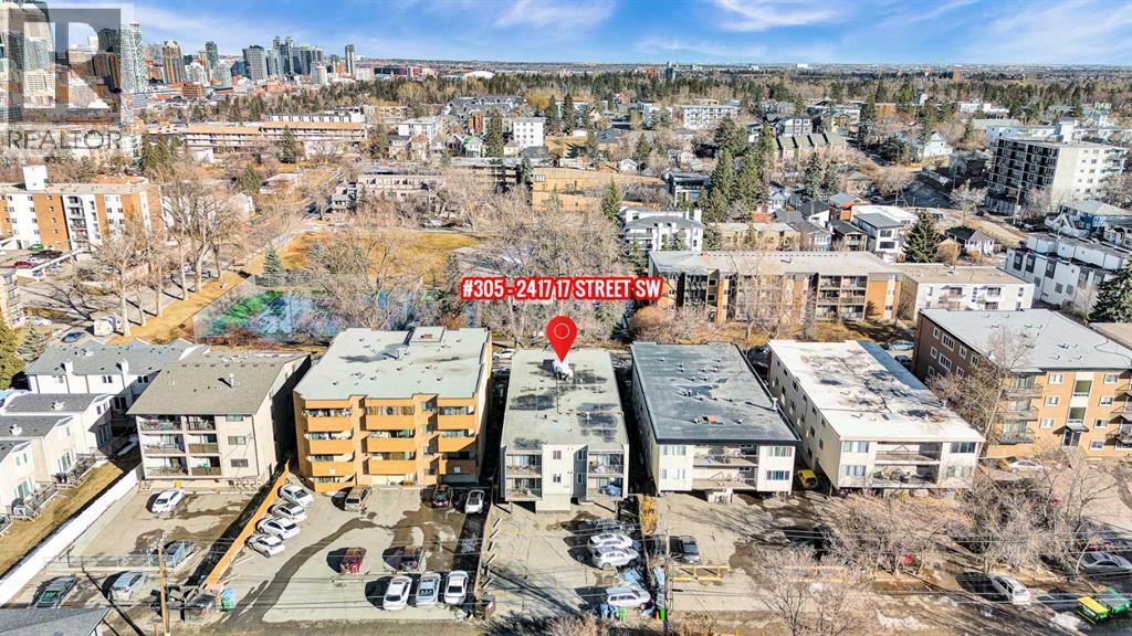 305, 2417 17 Street Sw, Calgary, Alberta  T2T 4M9 - Photo 19 - A2291992