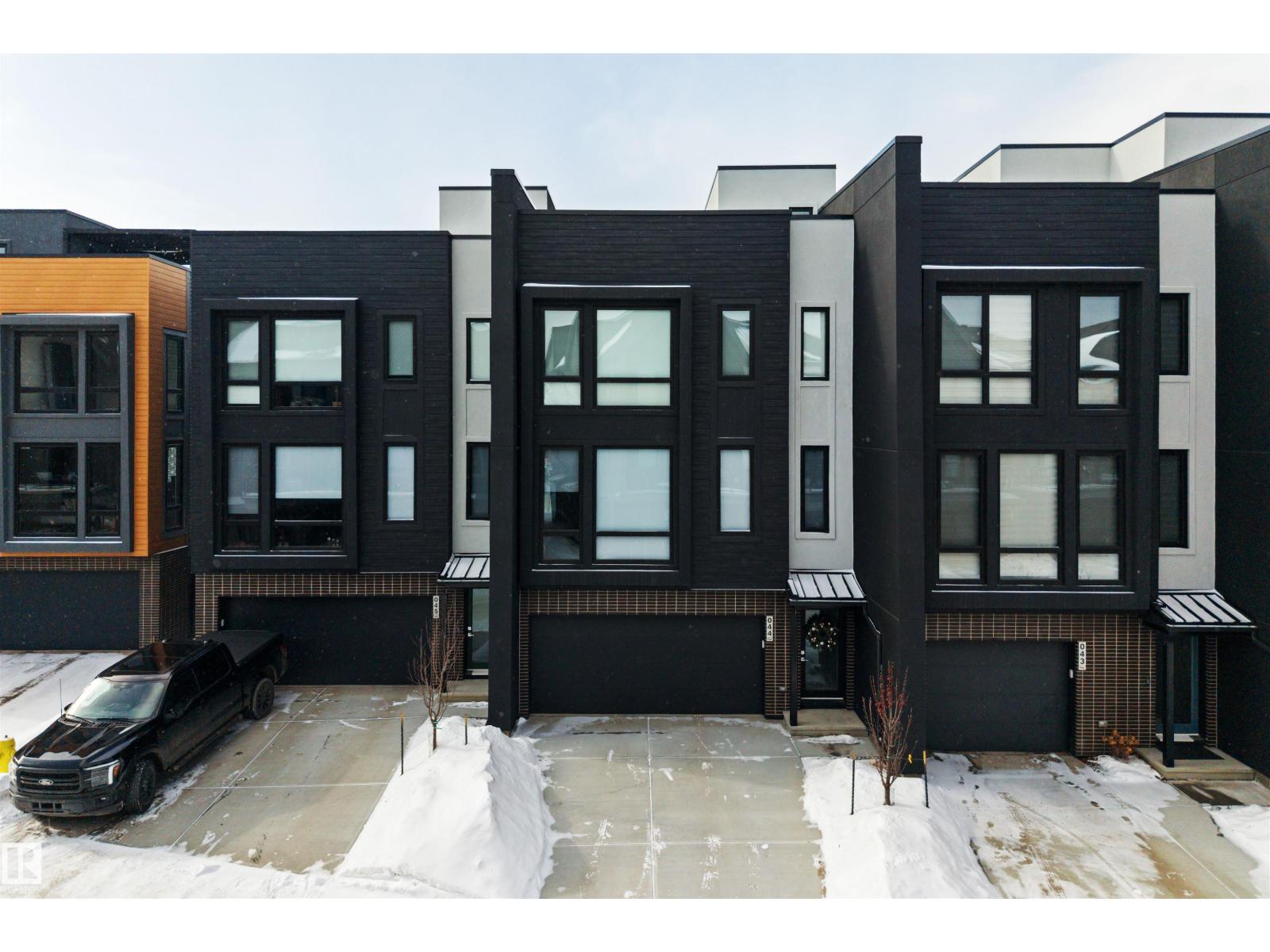 #44 1304 RUTHERFORD RD SW, edmonton, Alberta