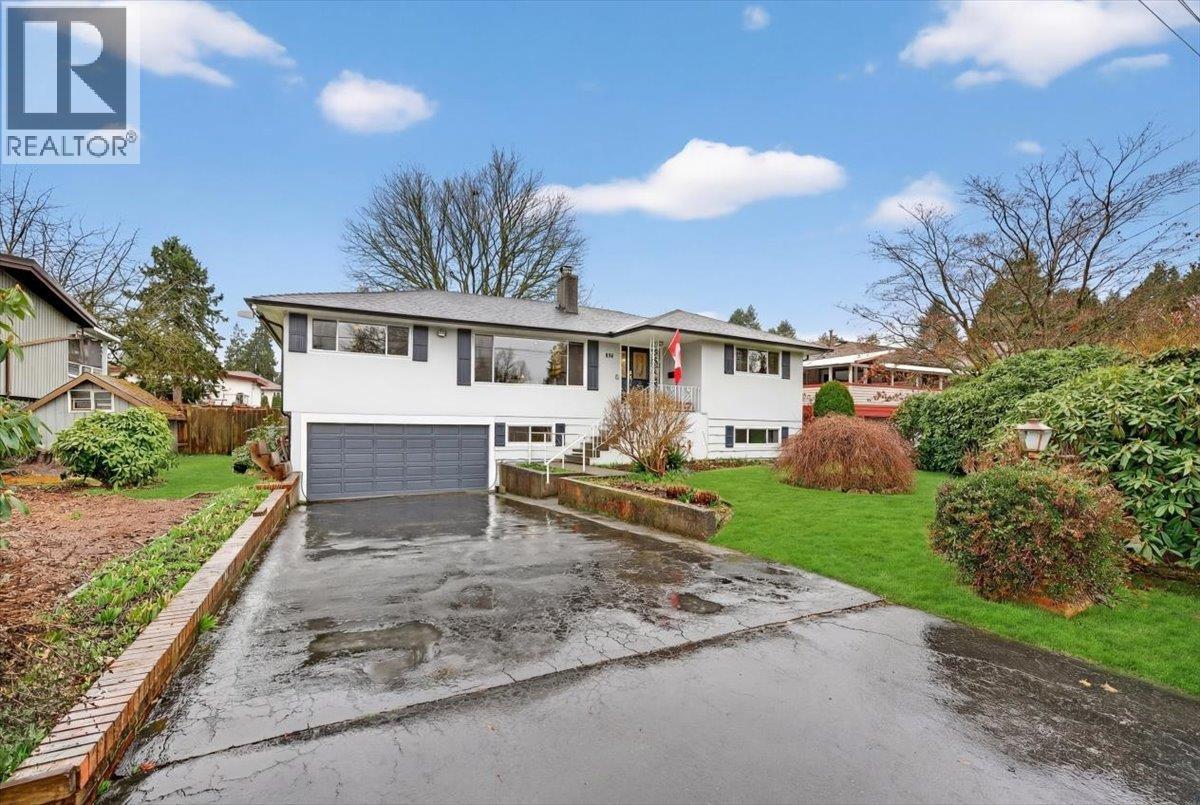 812 Grover Avenue, Coquitlam, British Columbia  V3J 3C8 - Photo 1 - R3098015