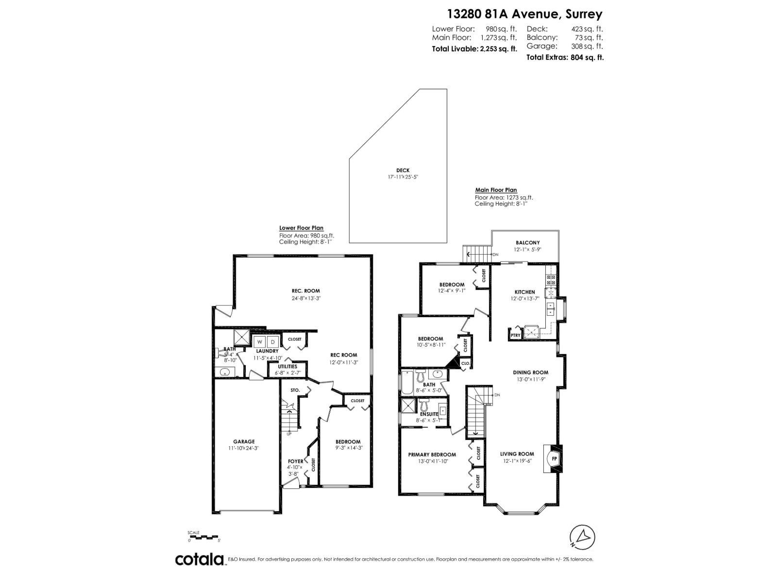 13280 81a Avenue, Surrey, British Columbia  V3W 9M6 - Photo 7 - R3097643