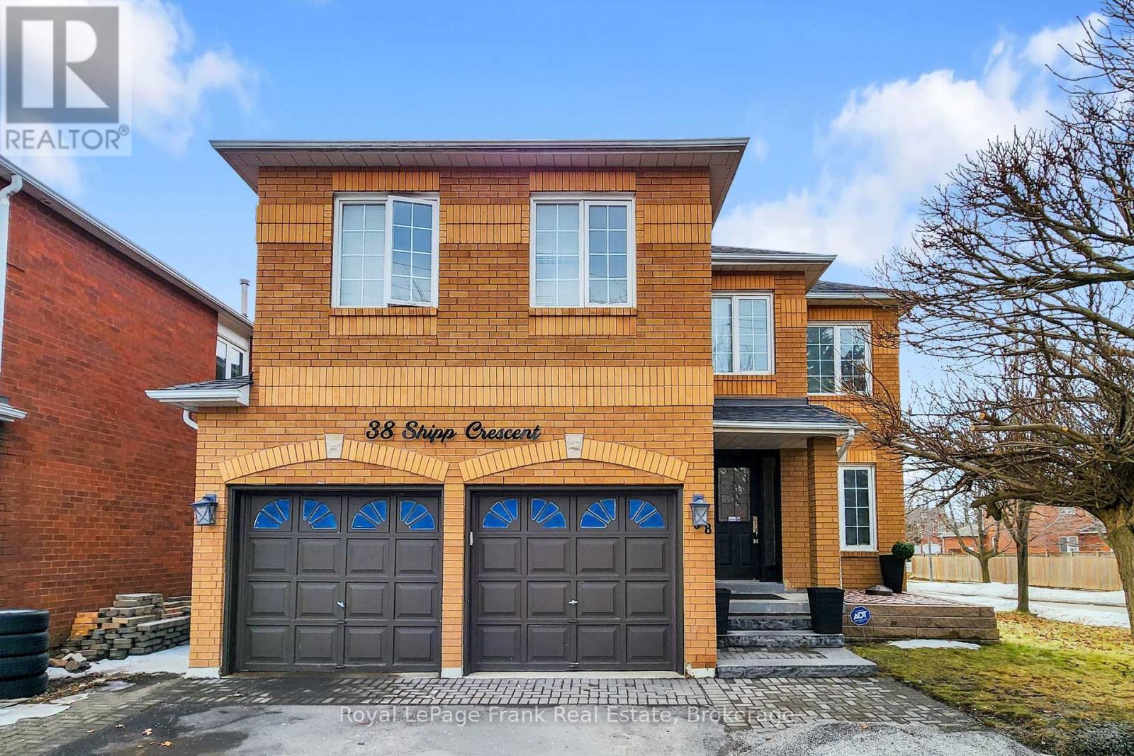 38 SHIPP CRESCENT, Ajax, Ontario