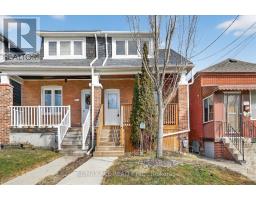 325 BOON AVENUE, Toronto, Ontario