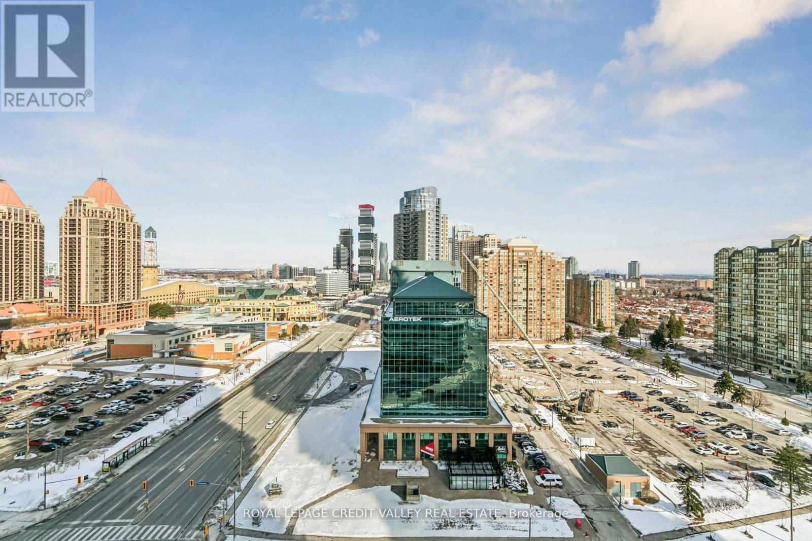 1413 - 3900 Confederation Parkway, Mississauga, Ontario  L5B 0M3 - Photo 27 - W12868622