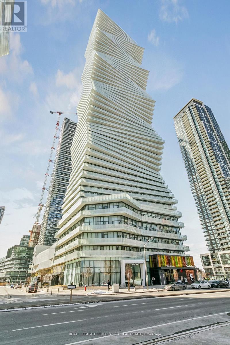 1413 - 3900 Confederation Parkway, Mississauga, Ontario  L5B 0M3 - Photo 33 - W12868622