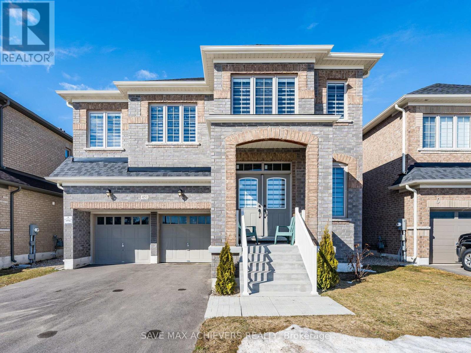 451 BLACK CHERRY CRESCENT, Shelburne, Ontario