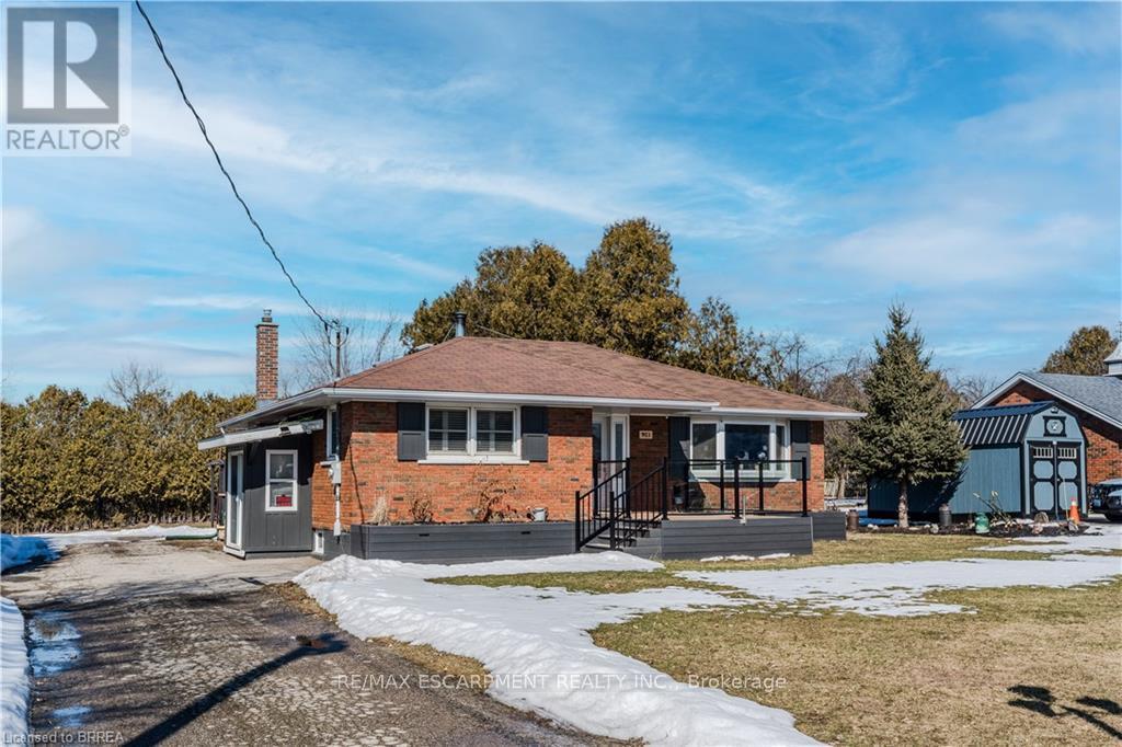 903 Keg Lane, Brant, Ontario  N3L 3E2 - Photo 2 - X12868598