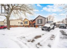 204 MEDINA Court, Oshawa, Ontario