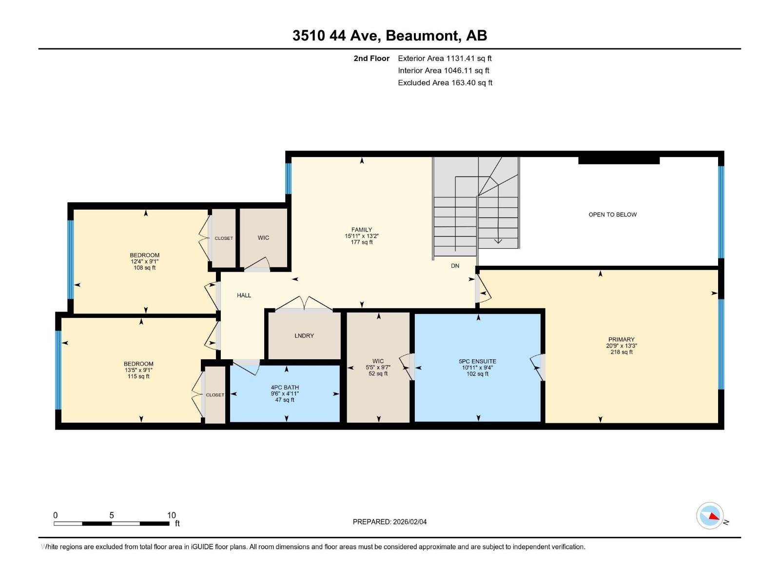 3510 44 Av, Beaumont, Alberta  T4X 3G6 - Photo 63 - E4476786