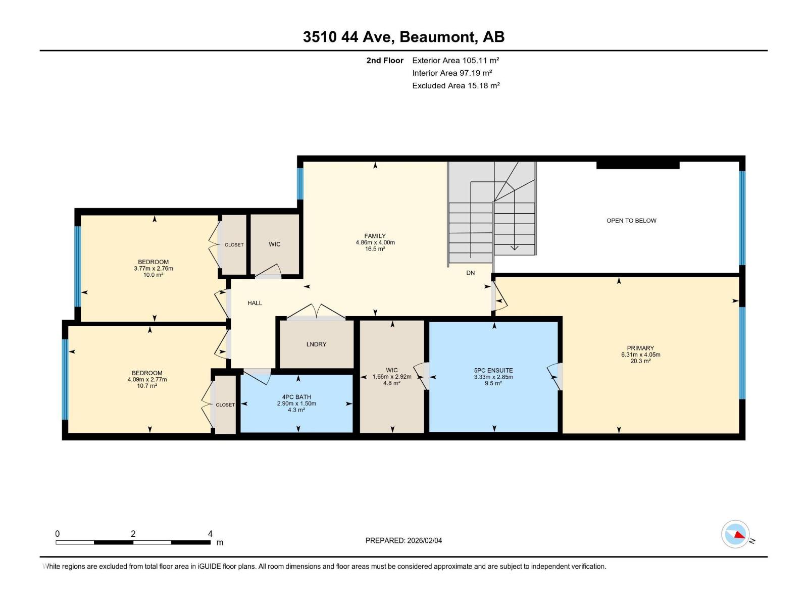 3510 44 Av, Beaumont, Alberta  T4X 3G6 - Photo 65 - E4476786