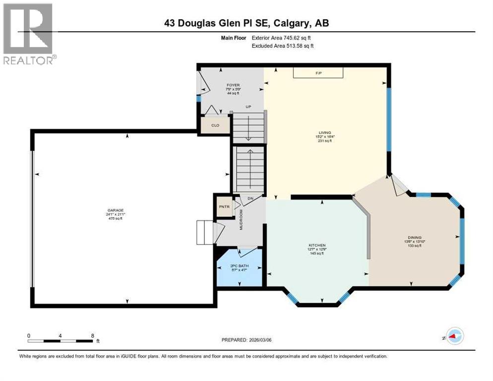 43 Douglas Glen Place Se, Calgary, Alberta  T2X 2X2 - Photo 24 - A2288891