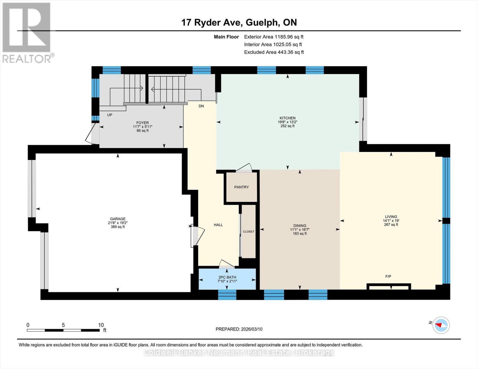 17 Ryder Avenue, Guelph, Ontario  N1G 0H3 - Photo 47 - X12866174