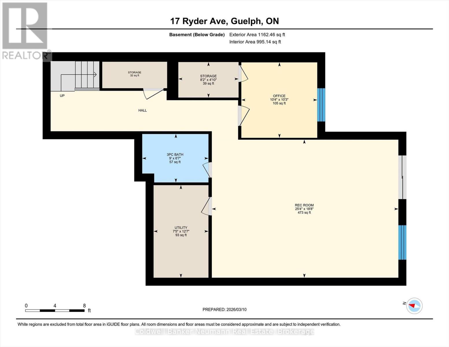 17 Ryder Avenue, Guelph, Ontario  N1G 0H3 - Photo 49 - X12866174