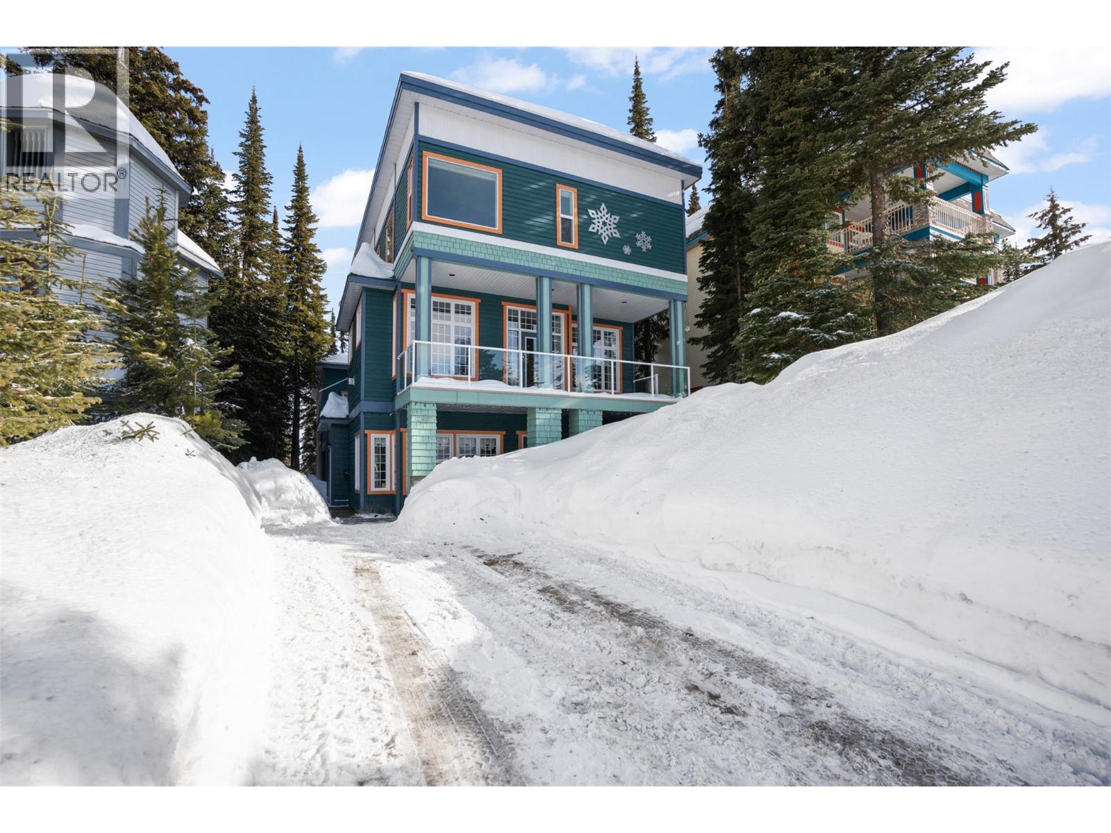 290 Silver Queen Road Unit# 1, Silver Star, British Columbia  V1B 0S5 - Photo 3 - 10377752