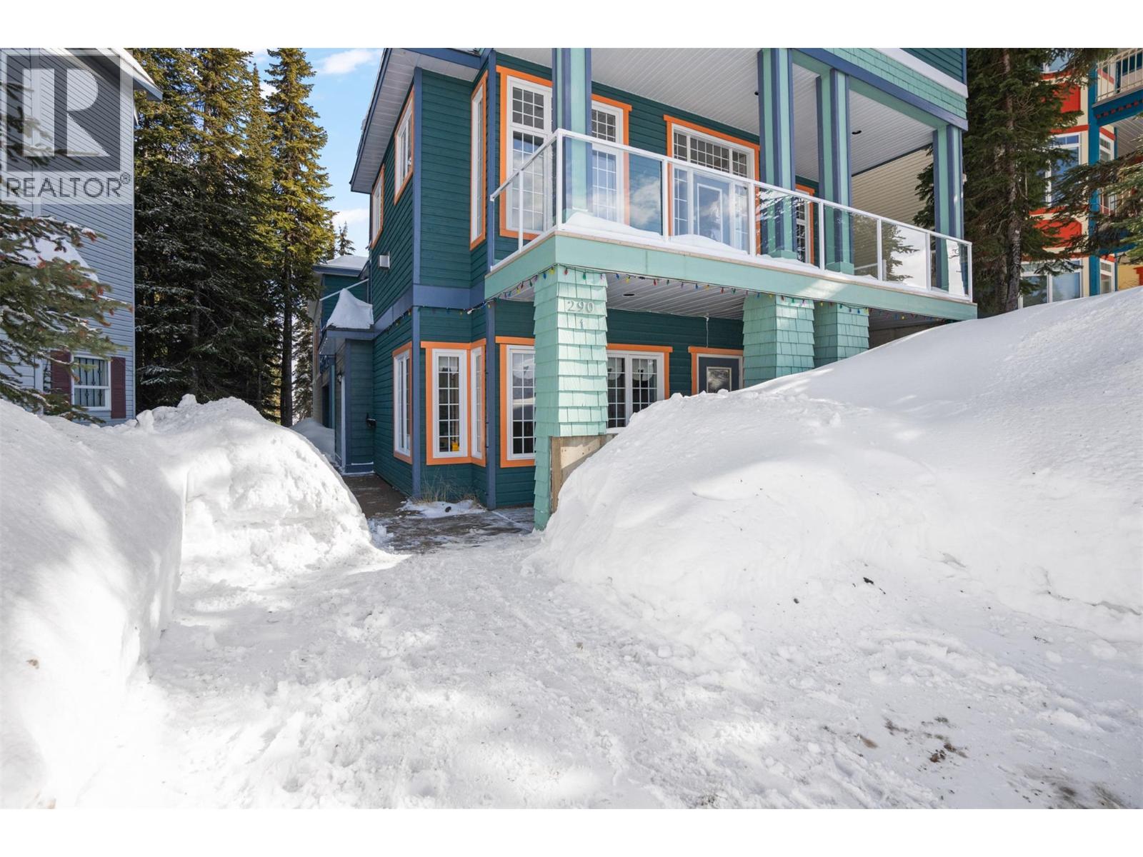 290 Silver Queen Road Unit# 1, Silver Star, British Columbia  V1B 0S5 - Photo 34 - 10377752