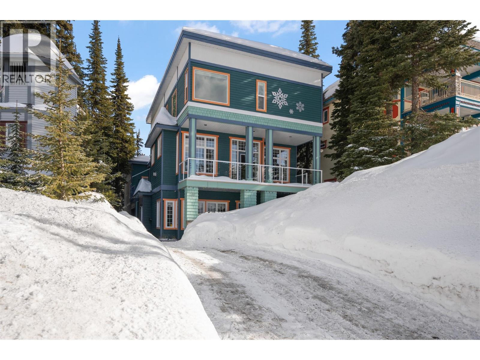 290 Silver Queen Road Unit# 1, Silver Star, British Columbia  V1B 0S5 - Photo 36 - 10377752