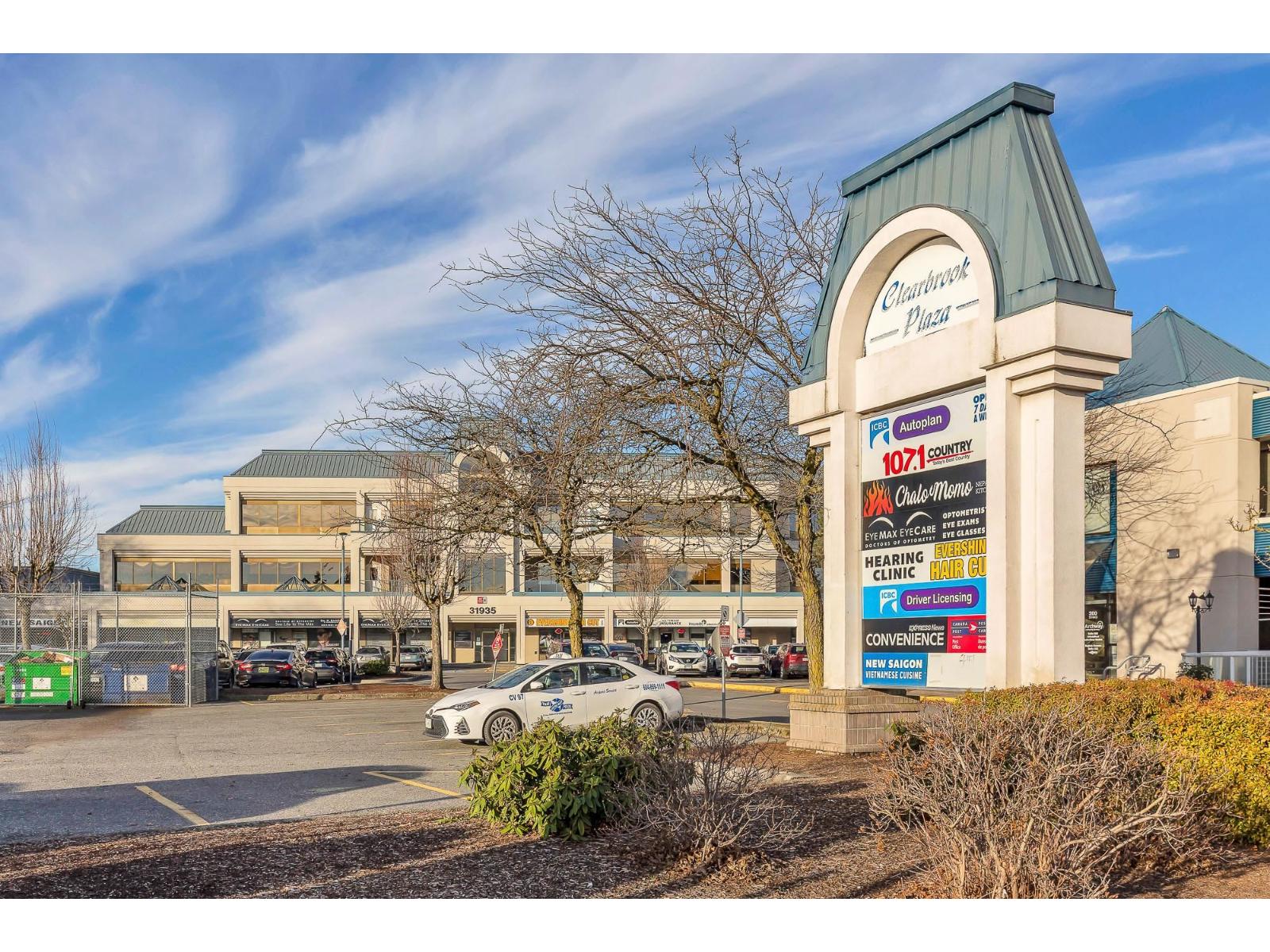 314 31935 SOUTH FRASER WAY, abbotsford, British Columbia