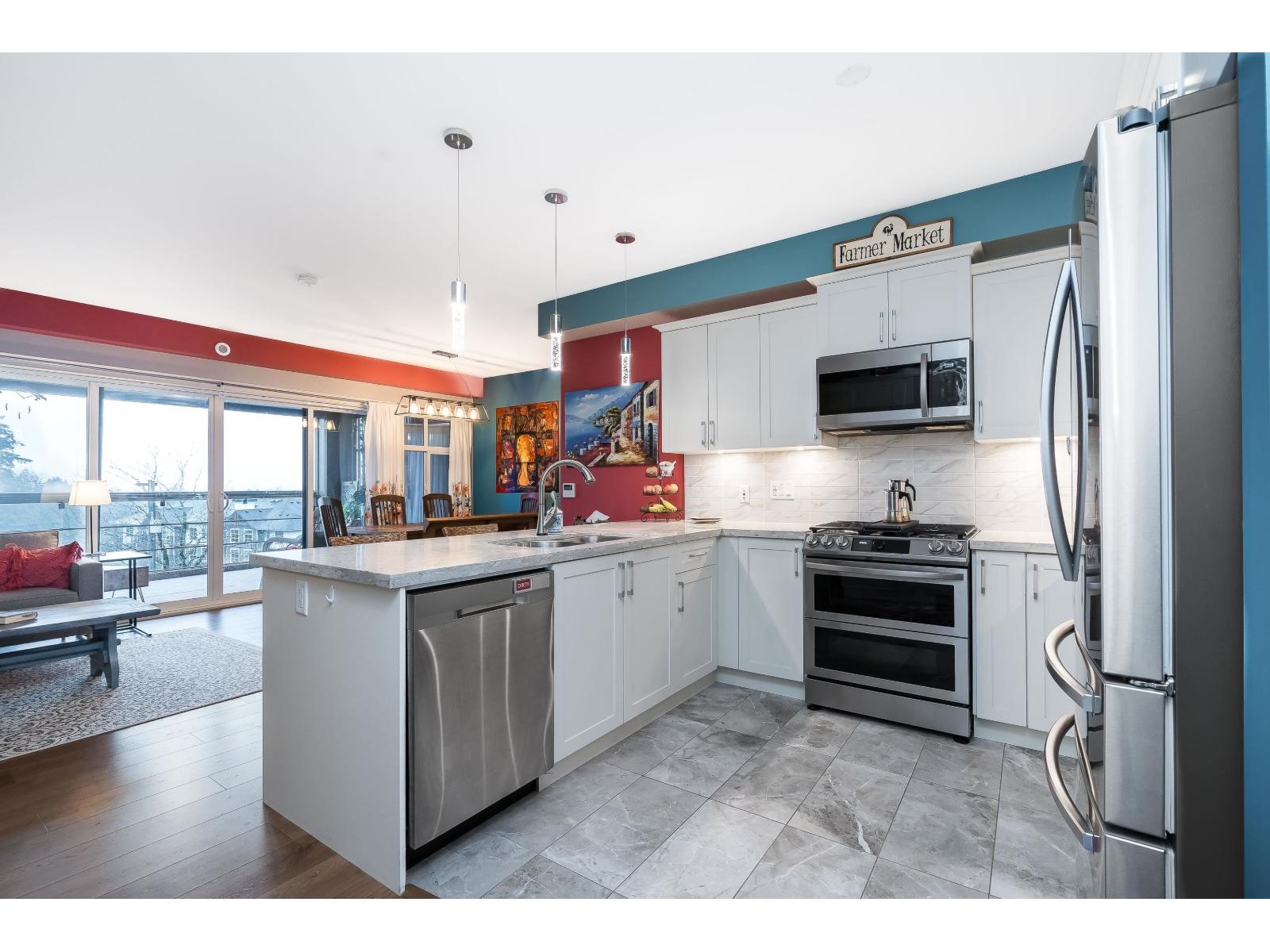 401 14588 Mcdougall Drive, Surrey, British Columbia  V4P 0H1 - Photo 6 - R3097278