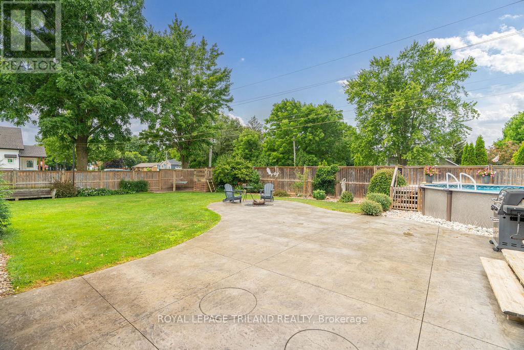 1 Dugald Street, Southwest Middlesex (Appin), Ontario  N0L 1A0 - Photo 32 - X12868704