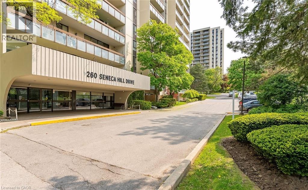 1510-260 Seneca Hill Drive, Toronto, Ontario  M2J 4S6 - Photo 4 - 40811167