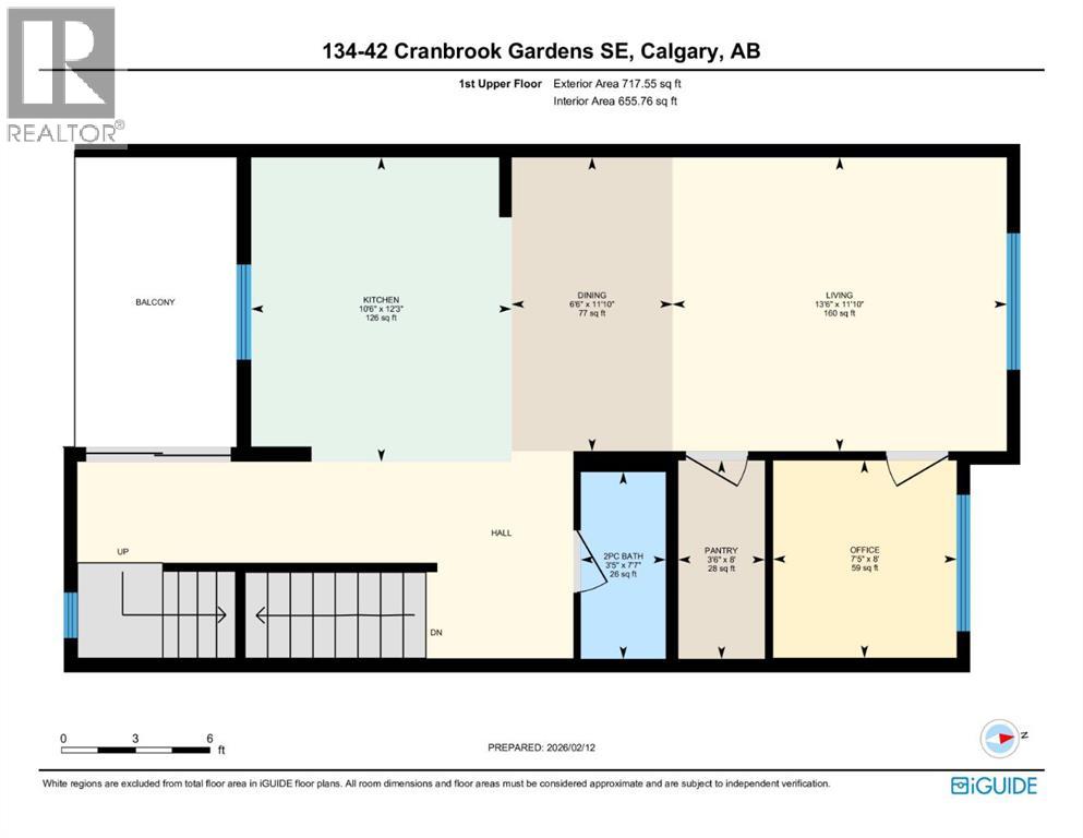 134, 42 Cranbrook Gardens Se, Calgary, Alberta  T3M 3N9 - Photo 37 - A2285479