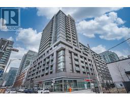 846 - 68 ABELL STREET, Toronto, Ontario