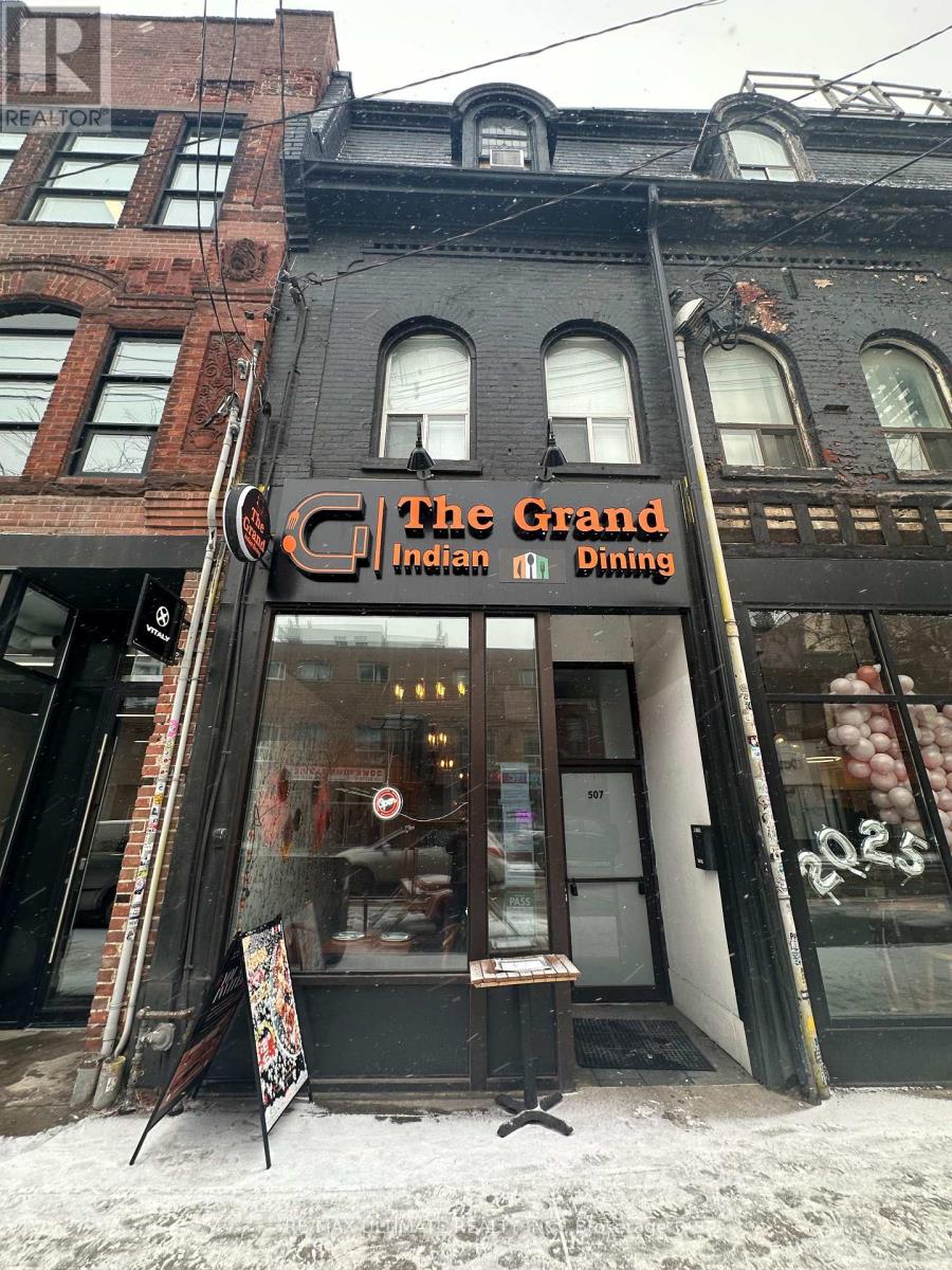507 QUEEN STREET, Toronto, Ontario
