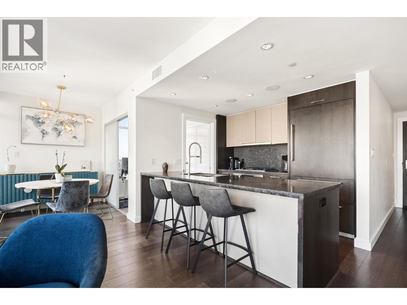 3005 1372 Seymour Street, Vancouver, British Columbia  V6Z 2P7 - Photo 10 - R3098370